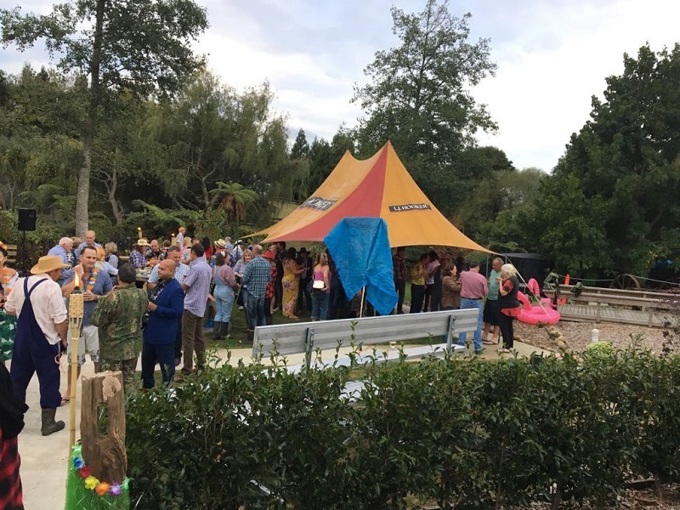 Neighbours Day Franklin