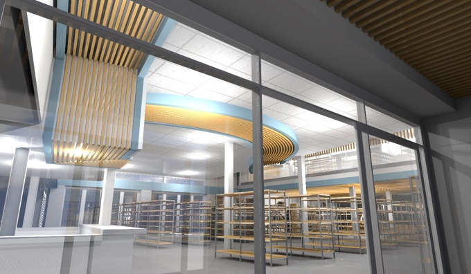 Multi-million-dollar upgrade starts soon at Ōrewa Library 2