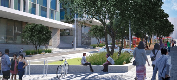 Victoria Street Linear Park one step closer (1)