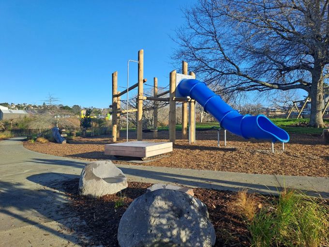 Eastview Reserve Slide