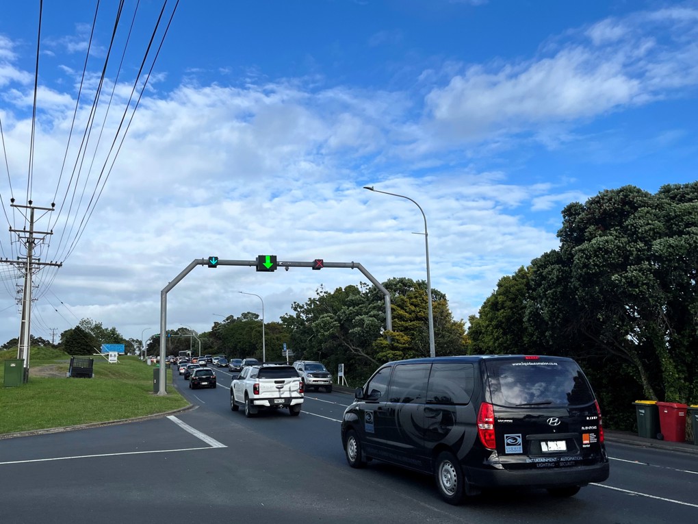 Whangaparoa Road