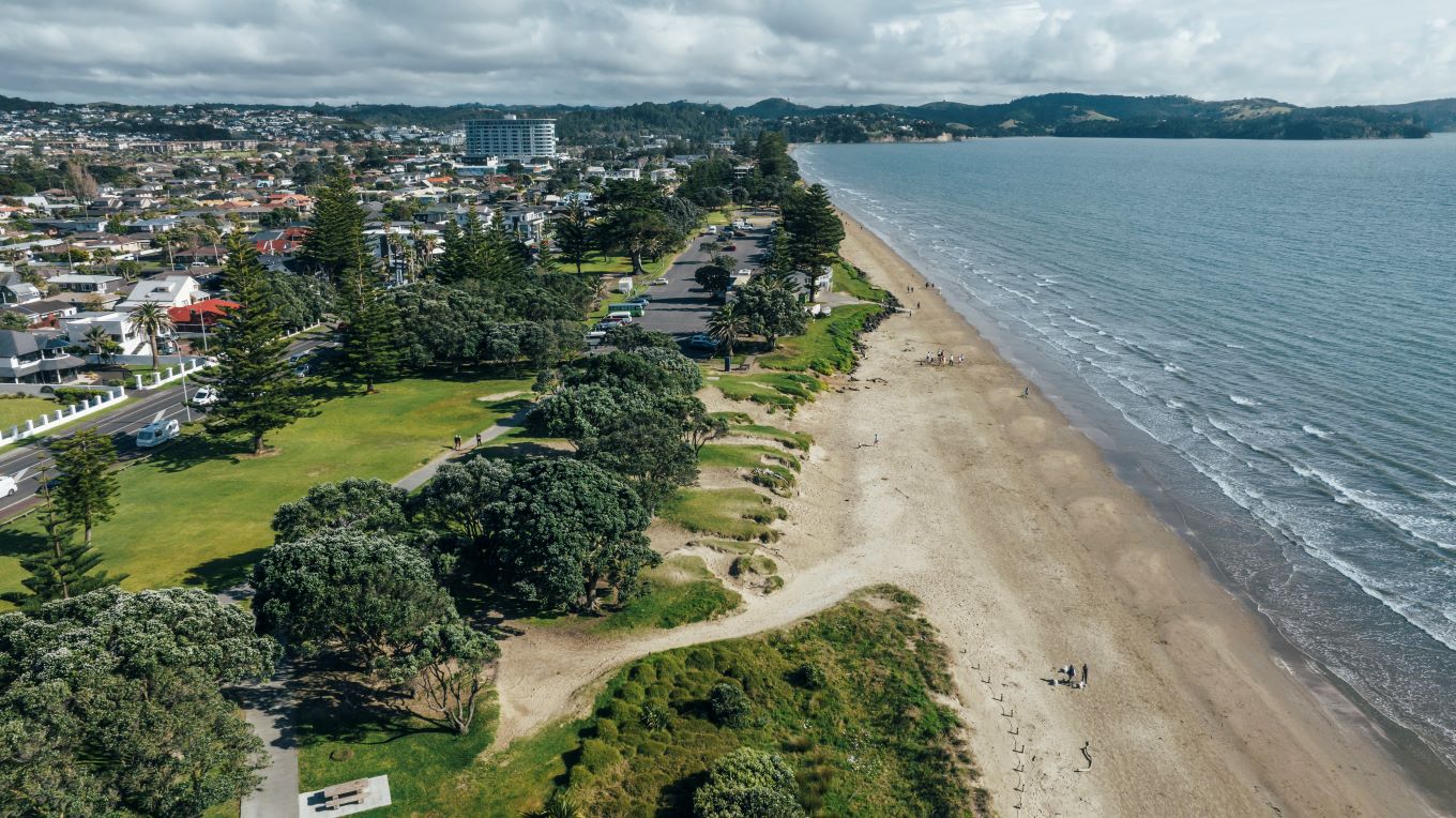 Tsunami siren testing at Ōrewa on Sunday 7 April - OurAuckland