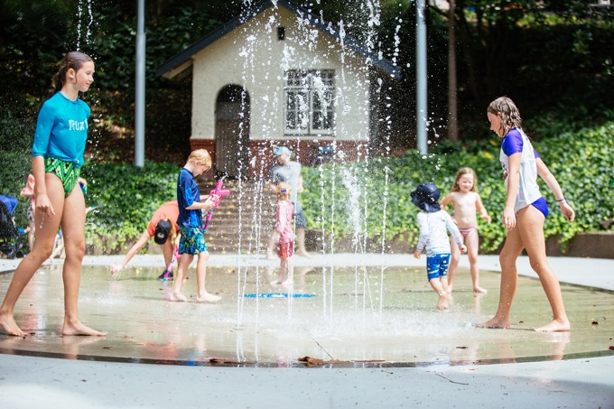 Myers Park Water Play Hero Resize