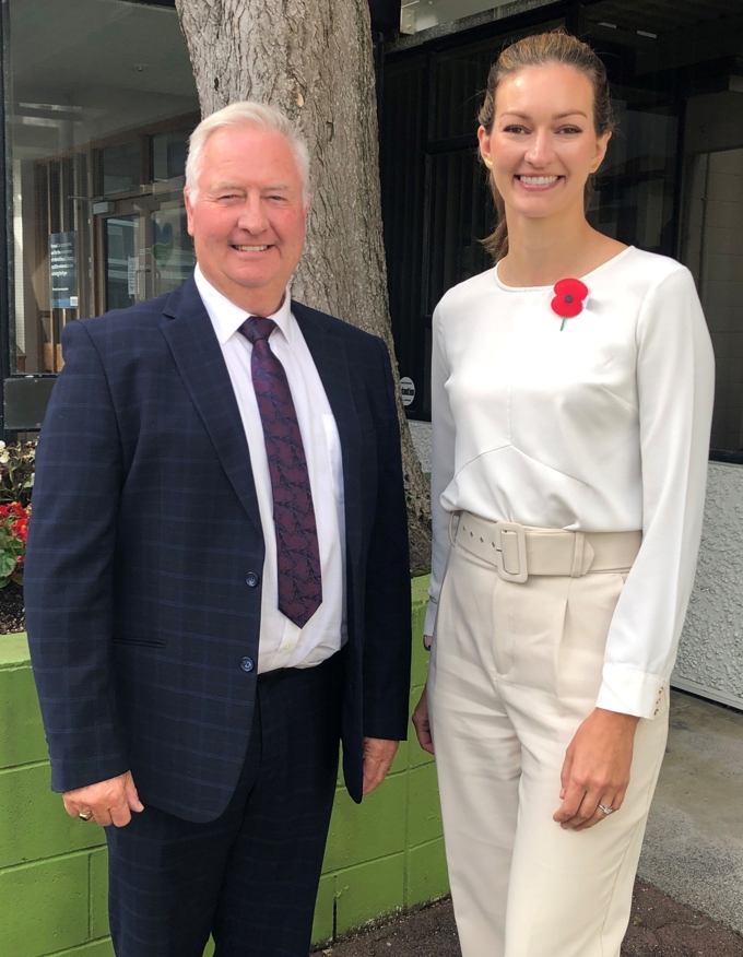 Change at the top for Hibiscus and Bays Local Board