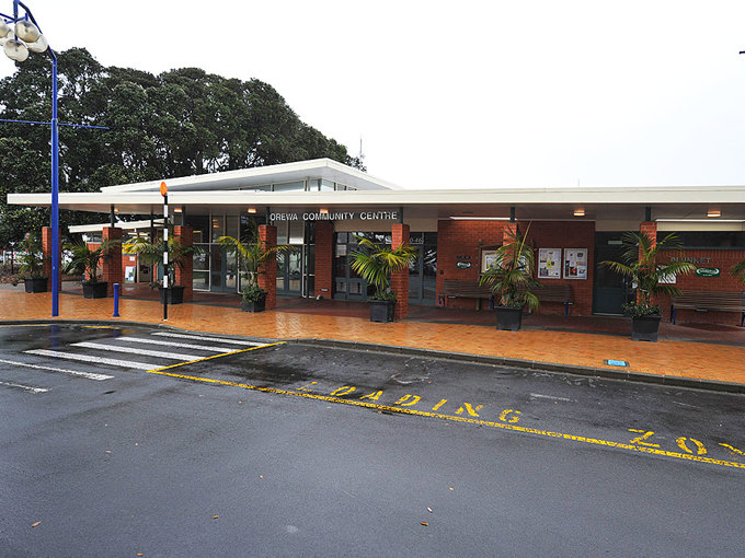Orewa Community Centre