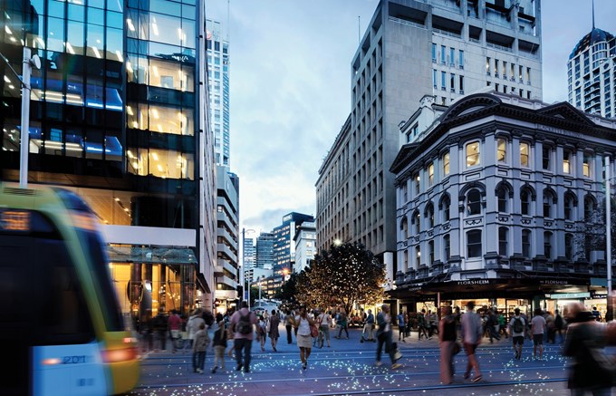 Have Your Say on Auckland’s City Centre Masterplan