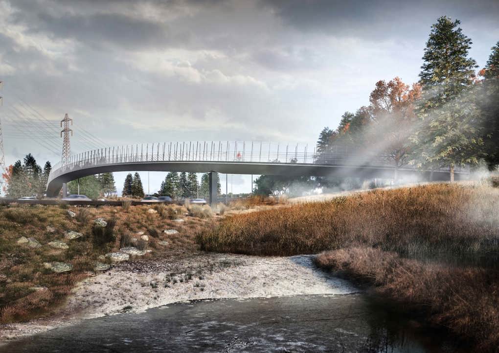Motorway improvements include shared path3