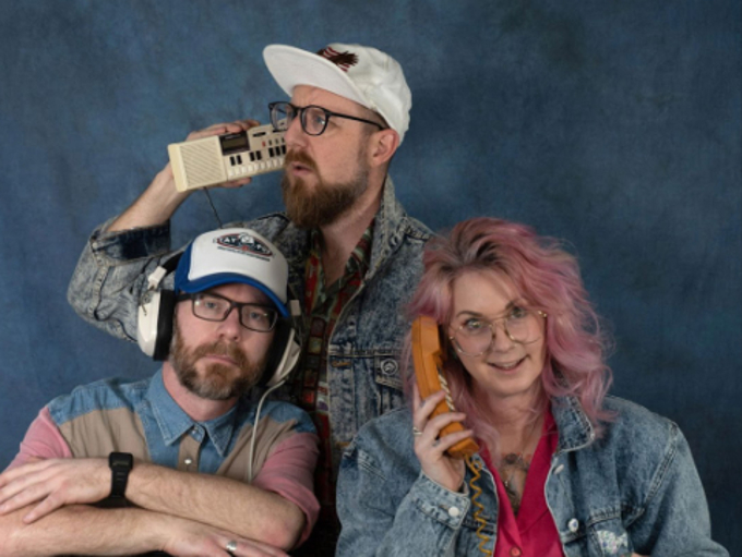 Brother Sister Large Template