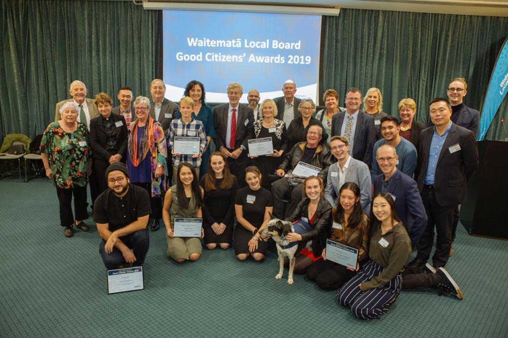 Waitemata Good Citizens
