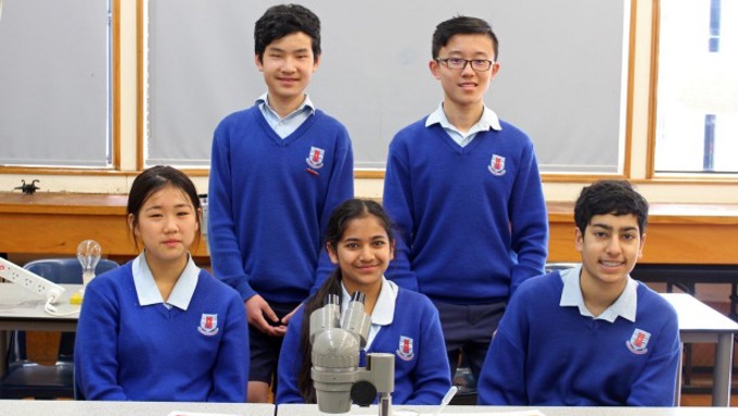 Maclean’s College takes home environment award