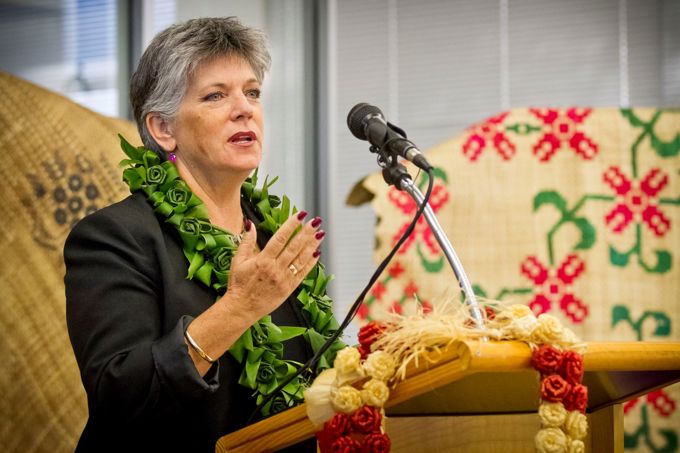 Councillor Penny Hulse