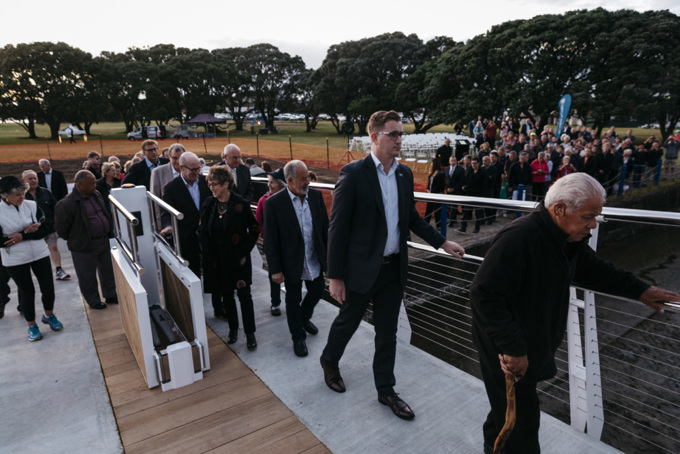 Wairau Creek Bridge 3