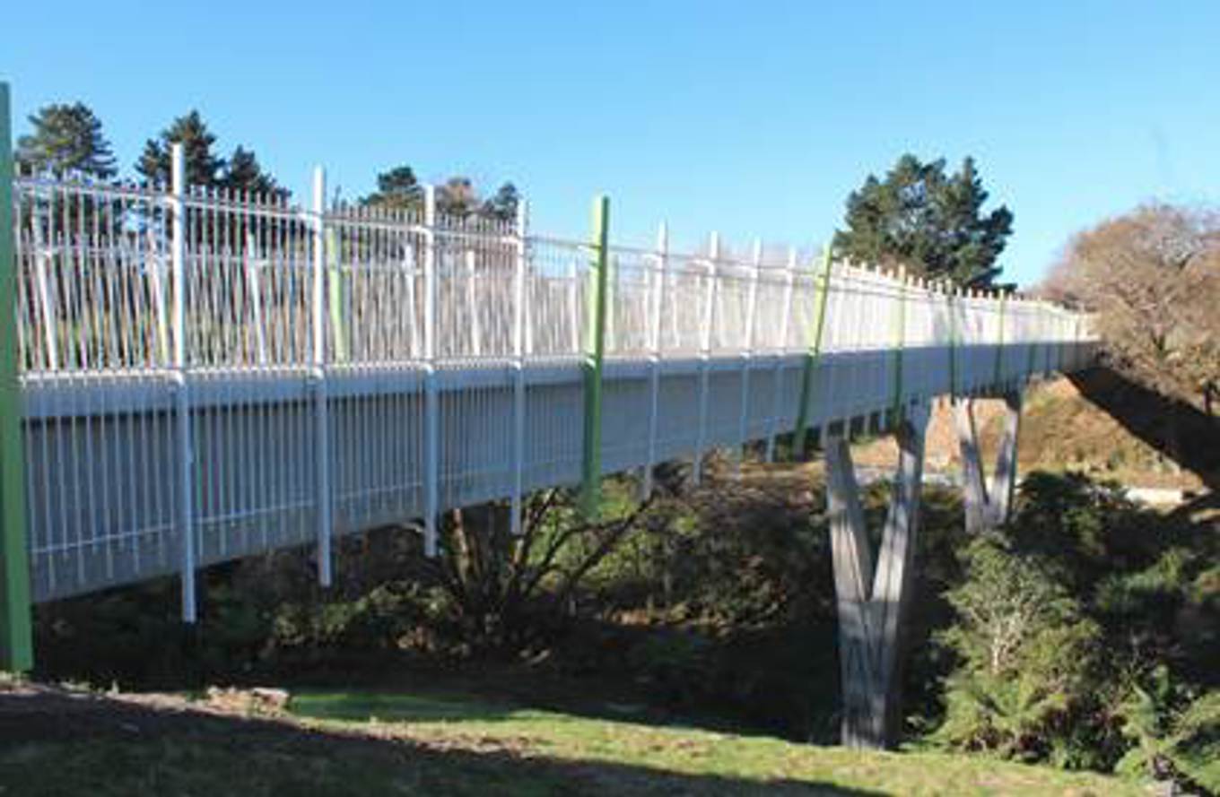 Māori design enhances Waterview Shared Path bridge OurAuckland