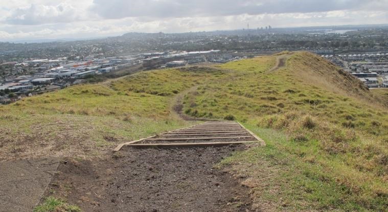 Maungarei/Mount Wellington Path