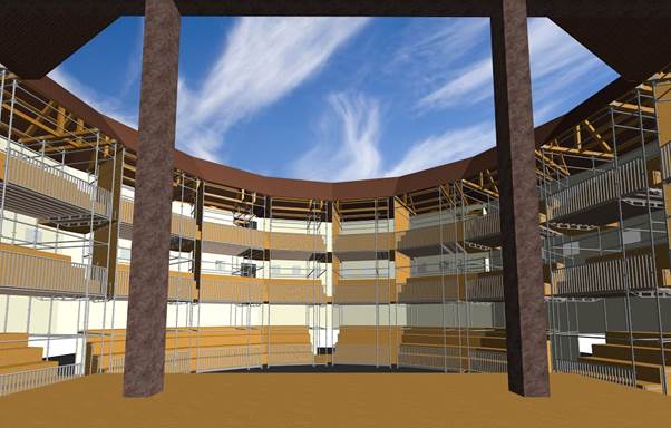 Shakespeare’s Globe Theatre to pop up in Auckland 03