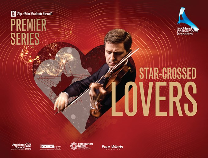The New Zealand Herald Premier Series: Star-Crossed Lovers