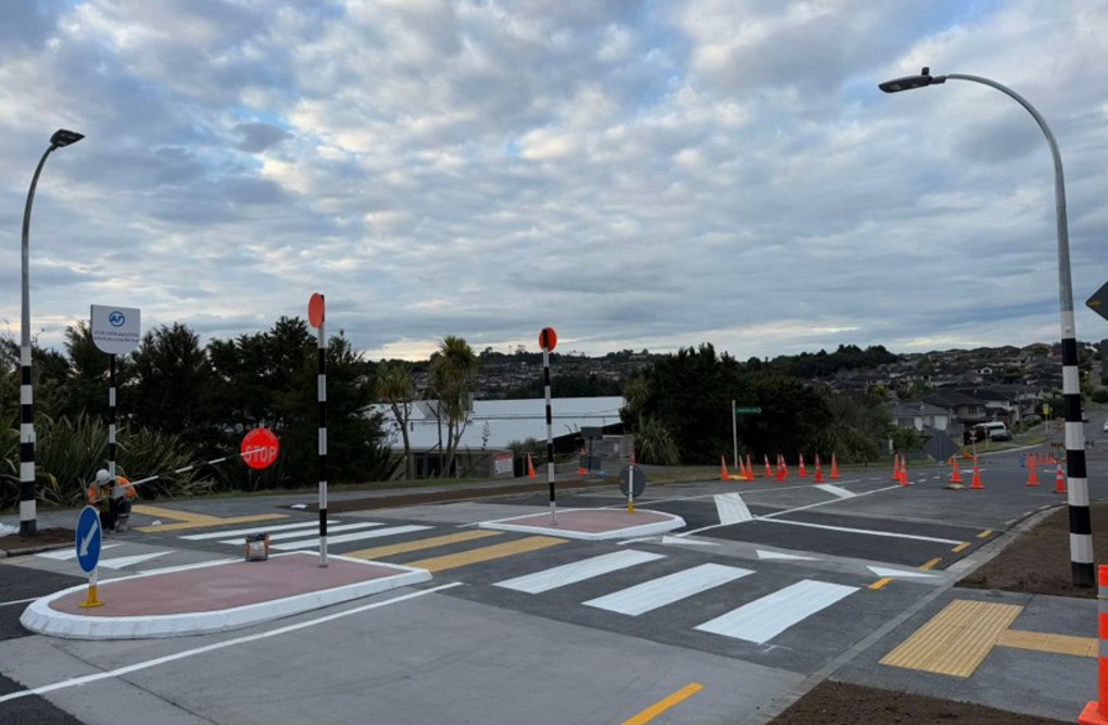 Valderama Drive