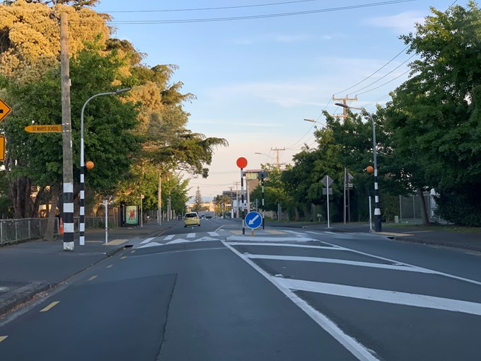 Auckland Transport plans to improve safety for pedestrians along Sunnynook Road