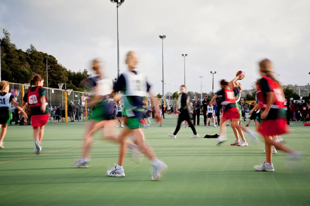 Netball image