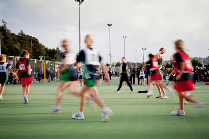 Netball image