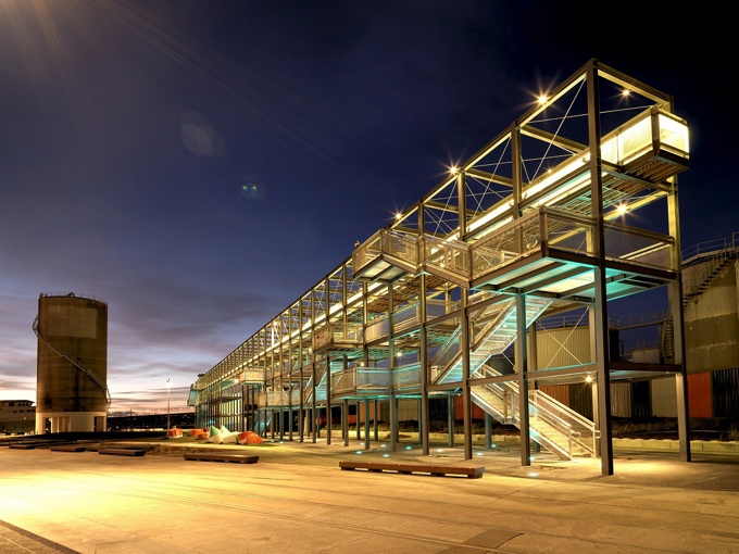 Waterfront plans win international award_2