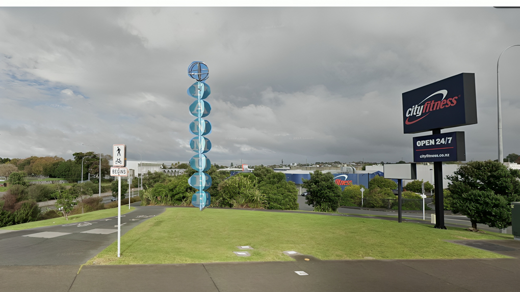 Panmure Replica Sign