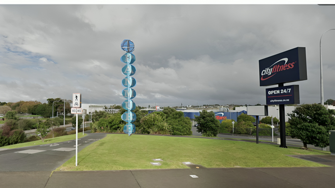 Panmure Replica Sign