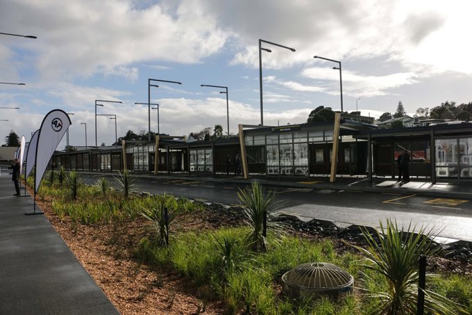 $16 million Pukekohe Station upgrade opens