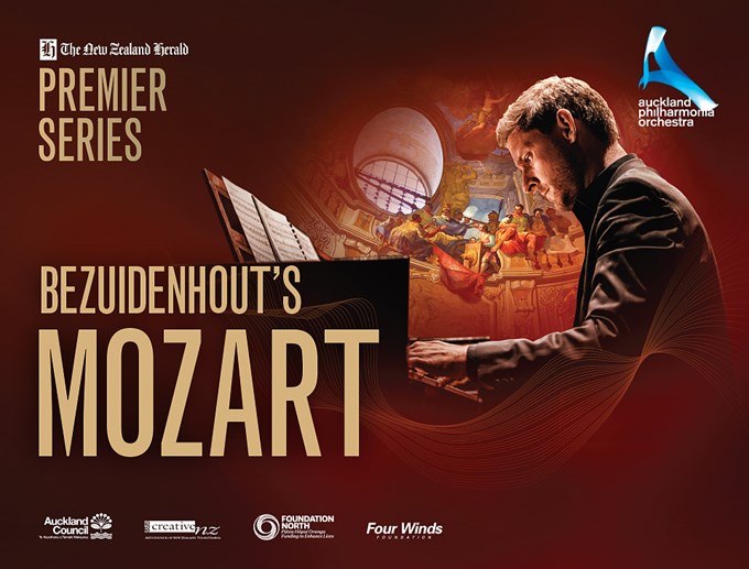 The New Zealand Herald Premier Series: Bezuidenhout's Mozart