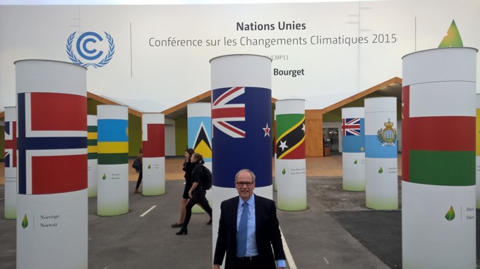 Aucklands climate change efforts