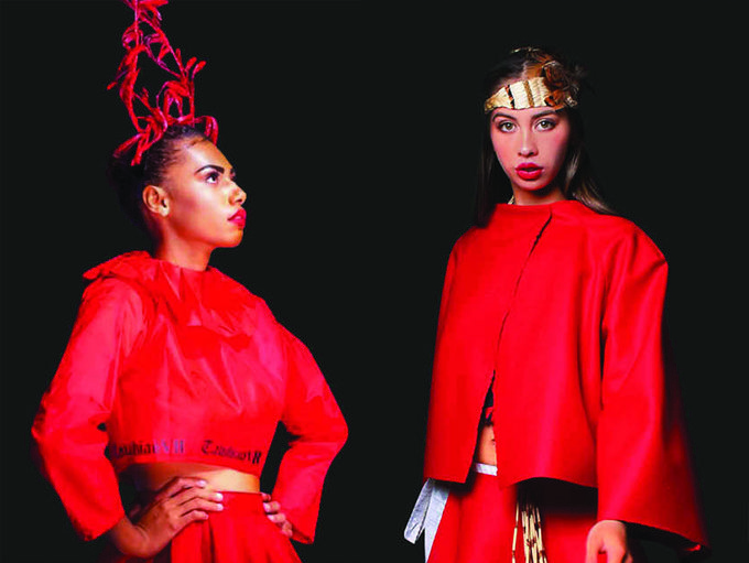 Culturally inspired woven designs to feature on Fashion Week catwalk