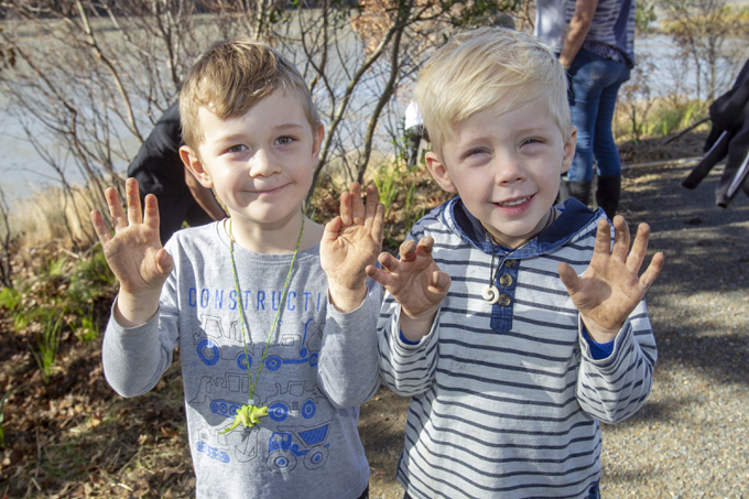 Waiuku Trails Opening 2