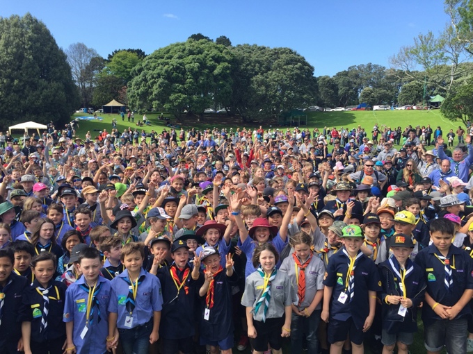 Remuera West Scouts go solar