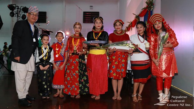 Sixth Multi-Ethnic Dance Festival
