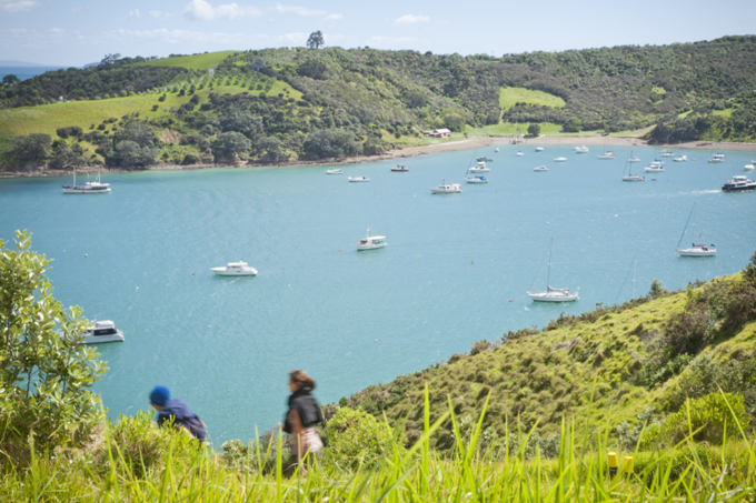 Get together on these central Auckland walks (5)