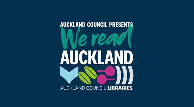 We Read Auckland | Ka Pānui Tātau i Tāmaki Makaurau