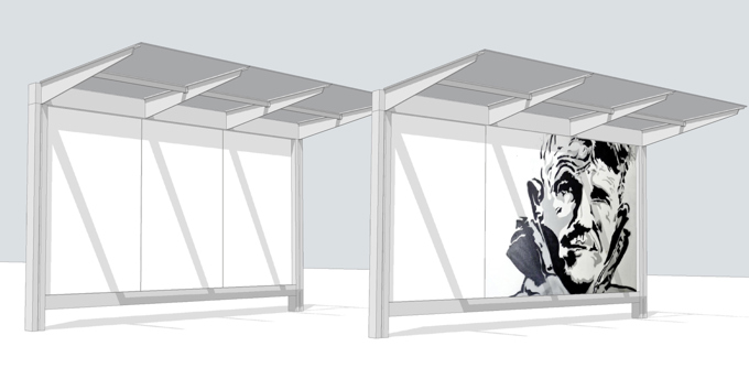 Walkway through Papakura’s history