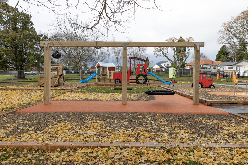 Jutland Road Reserve Play Space