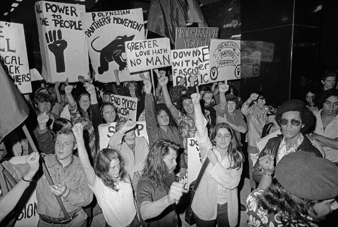 Exhibition: The Dawn Raids - Educate to Liberate