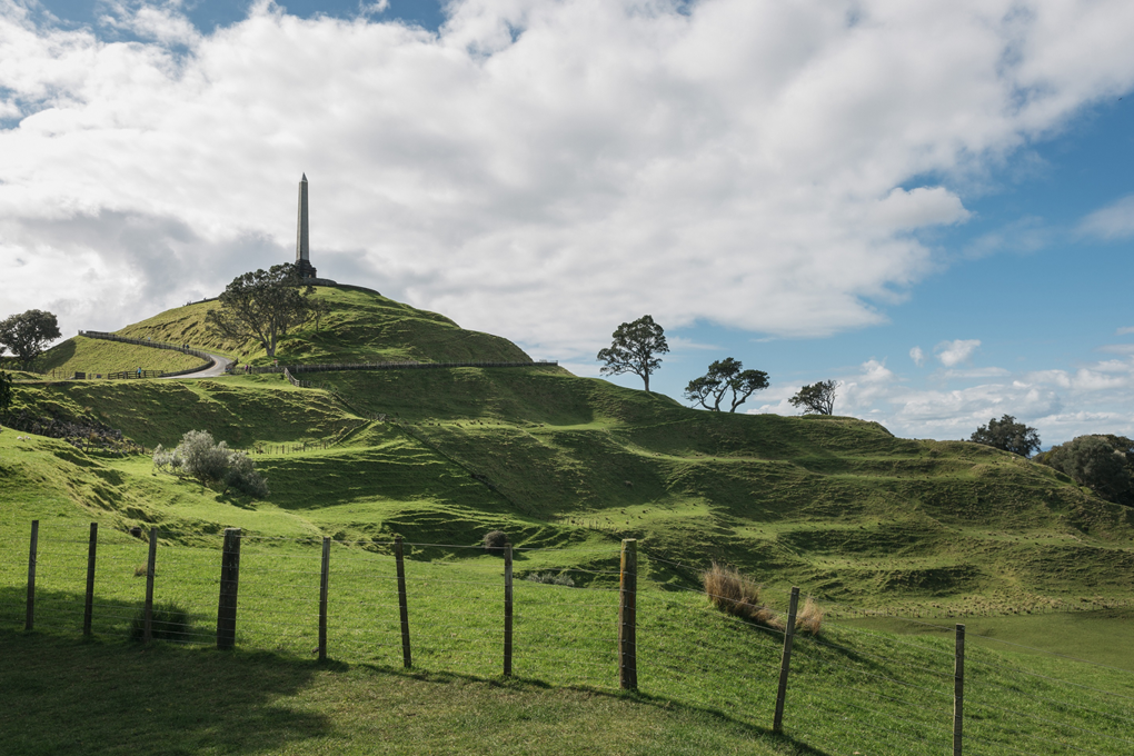 Maungakiekie One Tree Hill Credit Tūpuna Maunga Authority
