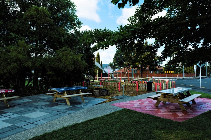 Neighbourhood Picnic