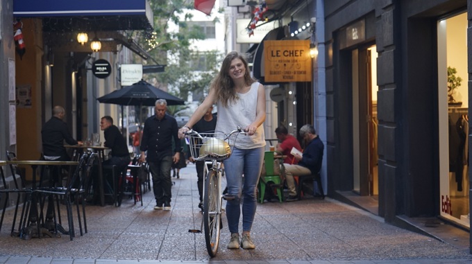 Creating healthy travel options in Tamaki Makaurau