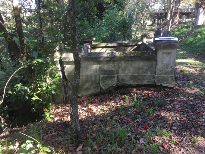 Symonds Street Cemetery enhancements showing good results (2)
