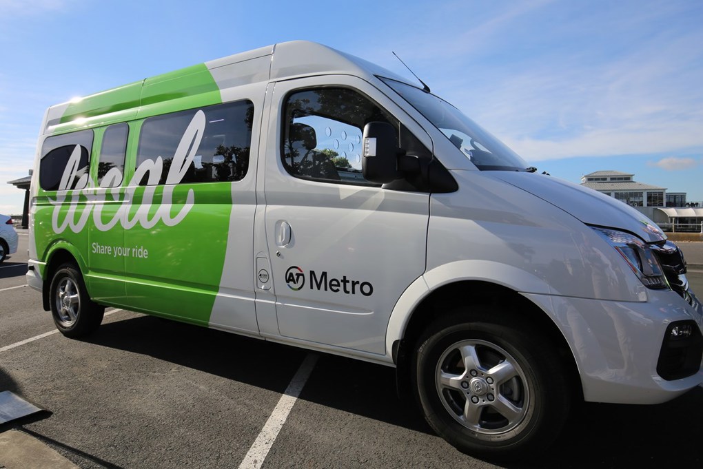 New rideshare service in Devonport (1)