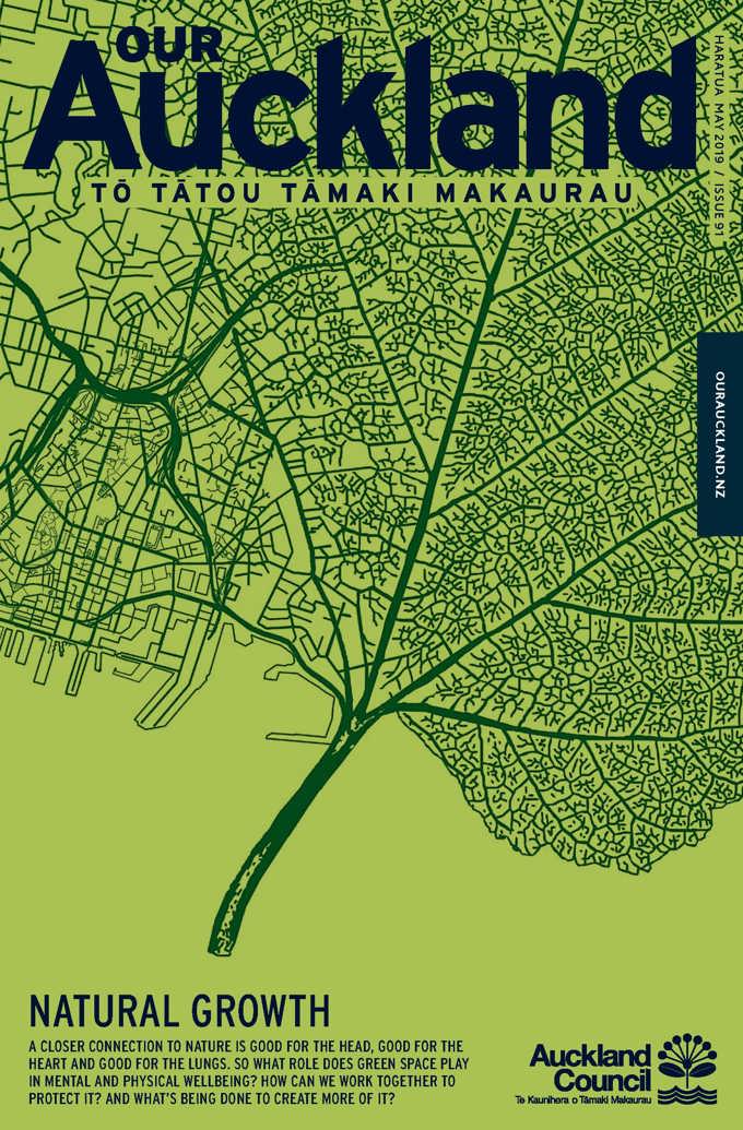 OurAuckland cover May
