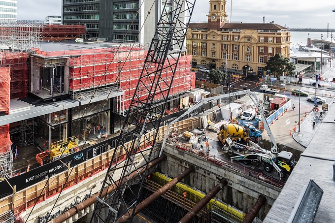 A land down under - Behind the scenes of the CRL (3)