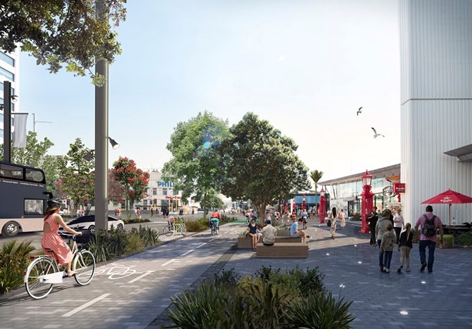 Quay Street changing for good, from December 26