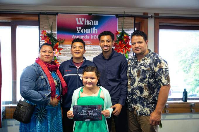Whau Youth Awards 2023
