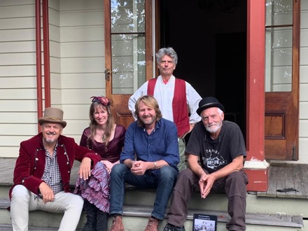 59B Chris Priestly And The Unsung Heros