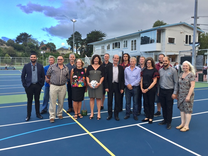 Netball returns to Mount Eden (2)